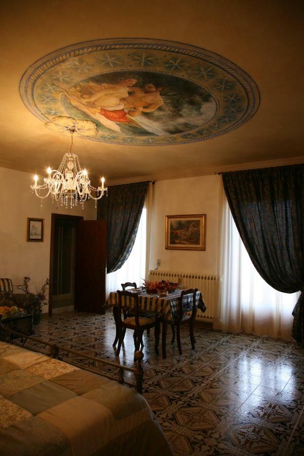 Cali Nitta Bed & Breakfast Corigliano dʼOtranto Dış mekan fotoğraf