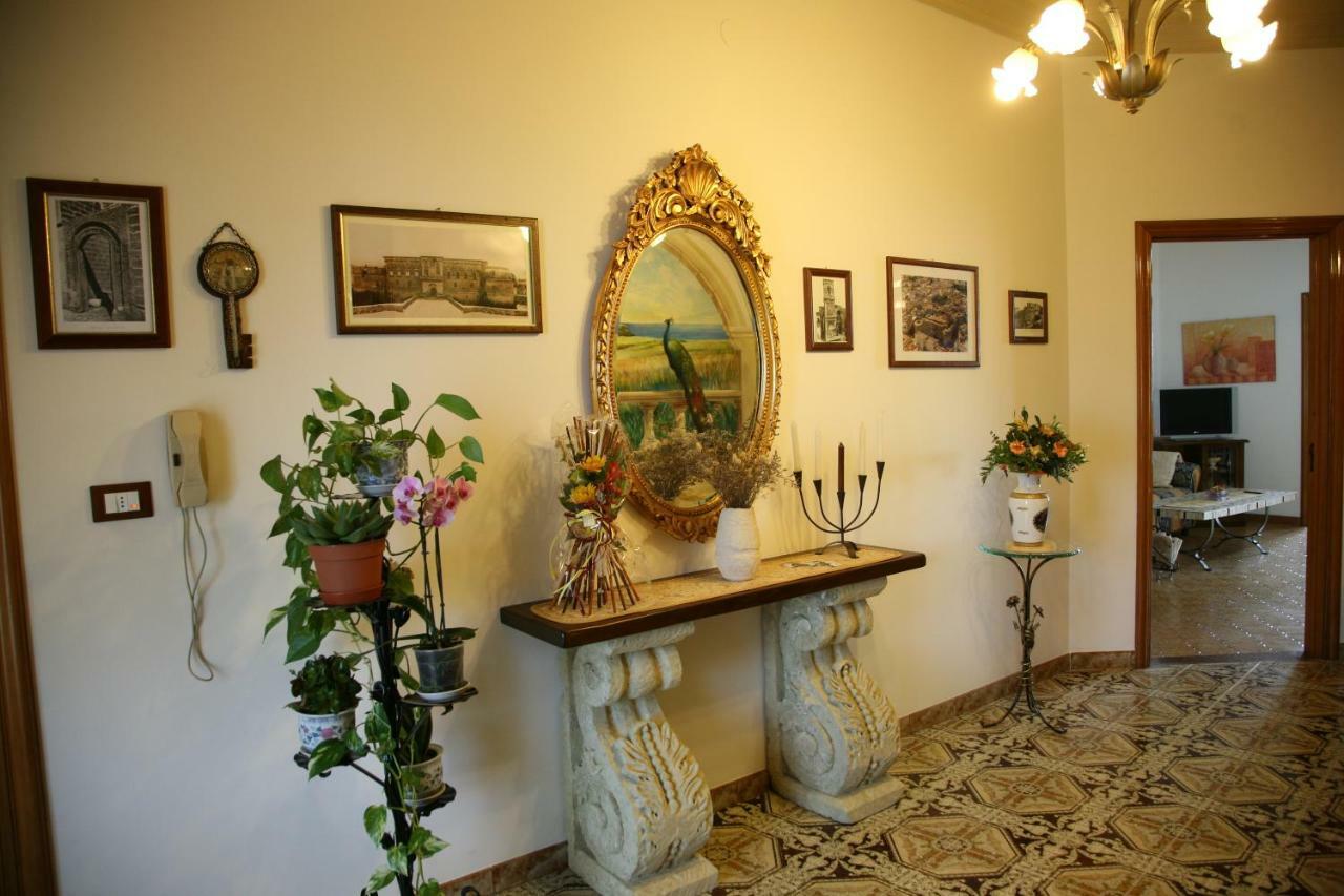 Cali Nitta Bed & Breakfast Corigliano dʼOtranto Dış mekan fotoğraf