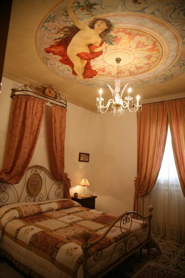 Cali Nitta Bed & Breakfast Corigliano dʼOtranto Dış mekan fotoğraf