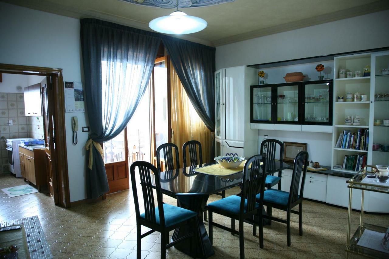 Cali Nitta Bed & Breakfast Corigliano dʼOtranto Dış mekan fotoğraf